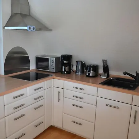 Apartament Fewo1846 - Meer Gluck