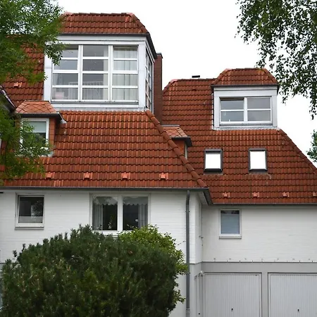 Apartament Fewo1846 - Meer Gluck Flensburg